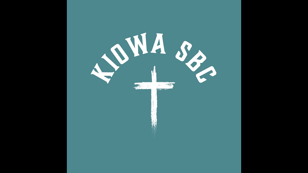 Kiowa SBC Sunday Service 10/22/2023