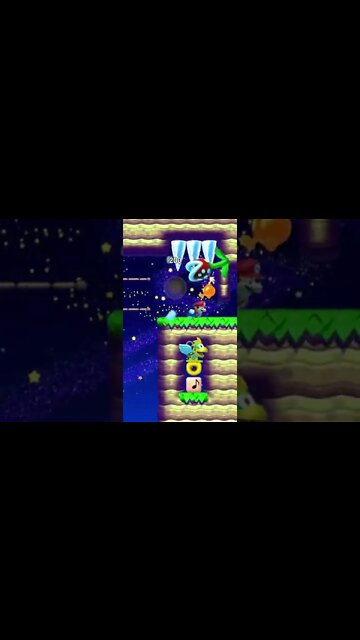 My favorite #supermariomaker2 super expert speed run of the week. Enjoy! #nintendoswitch #shorts