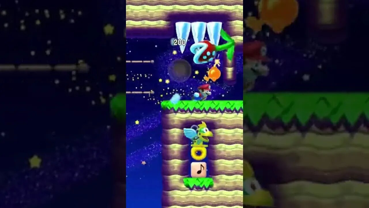 My favorite #supermariomaker2 super expert speed run of the week. Enjoy! #nintendoswitch #shorts