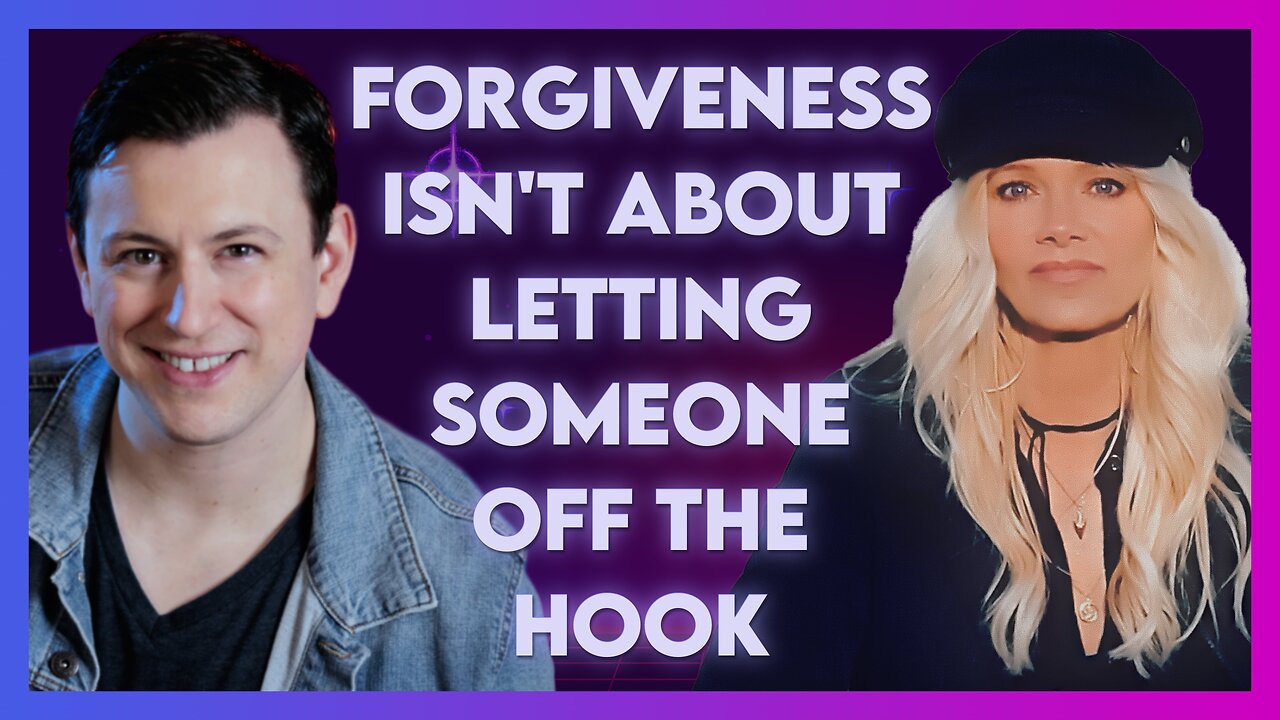 Marty Meyer: Forgiveness Isn't Letting Someone Off the Hook | May 22 2023