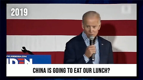 Could THIS Be the Reason Biden Is IGNORING Chinese Protests?