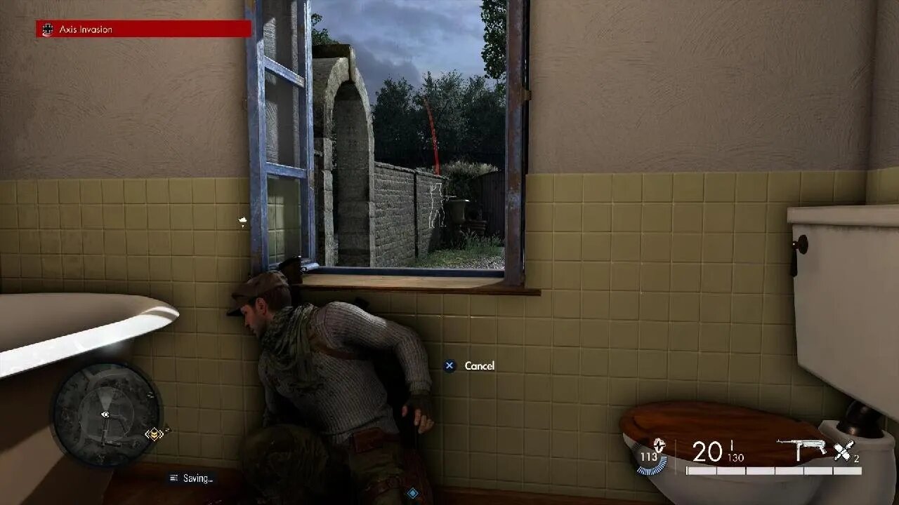 Sniper Elite 5 Invader's Explosive End