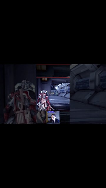 Warframe Dressed for Failure