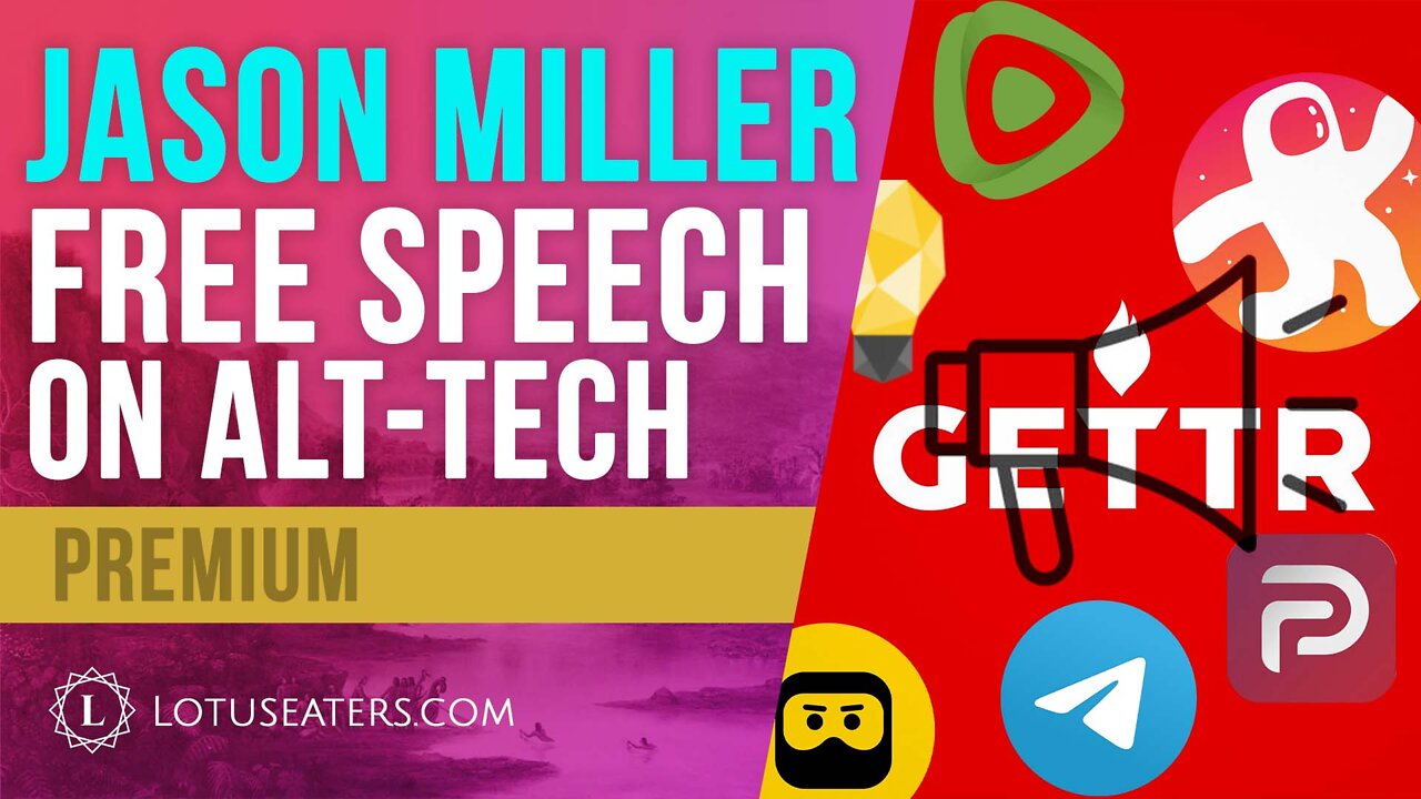 PREVIEW: Interview with Jason Miller | The Balance of Online Free Speech