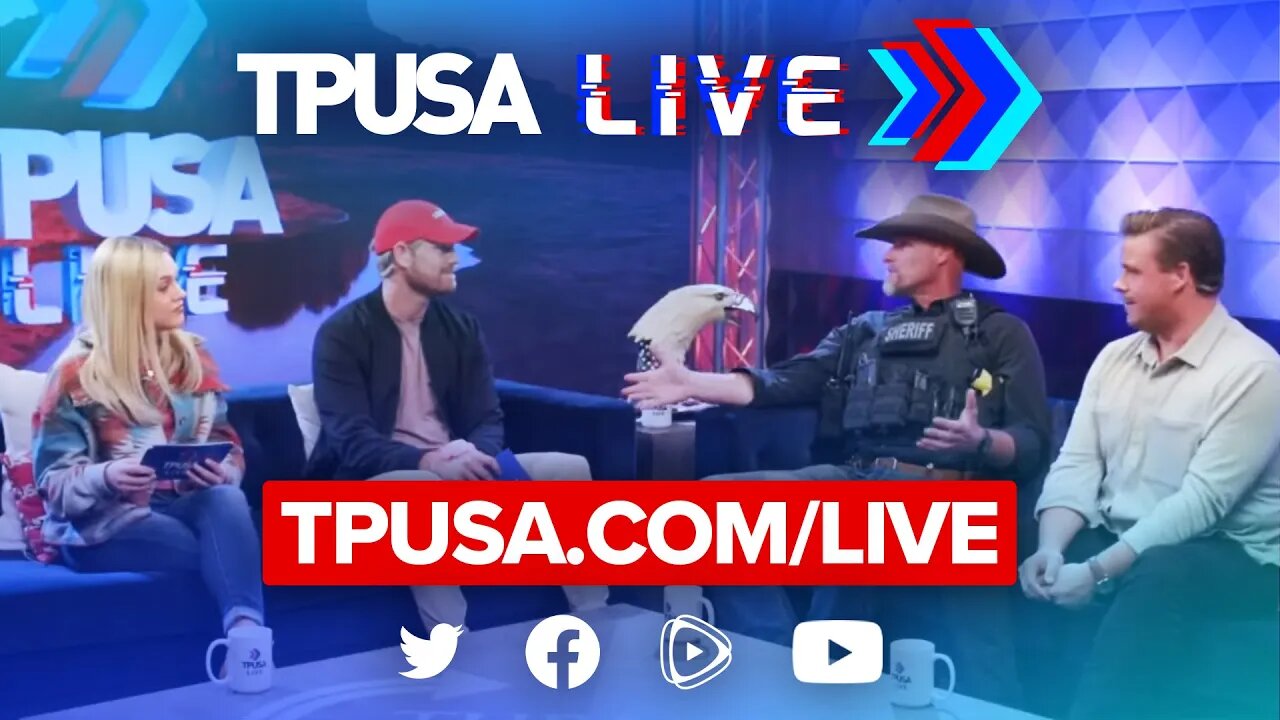 2/9/22 TPUSA LIVE: We Are Failing America's Children