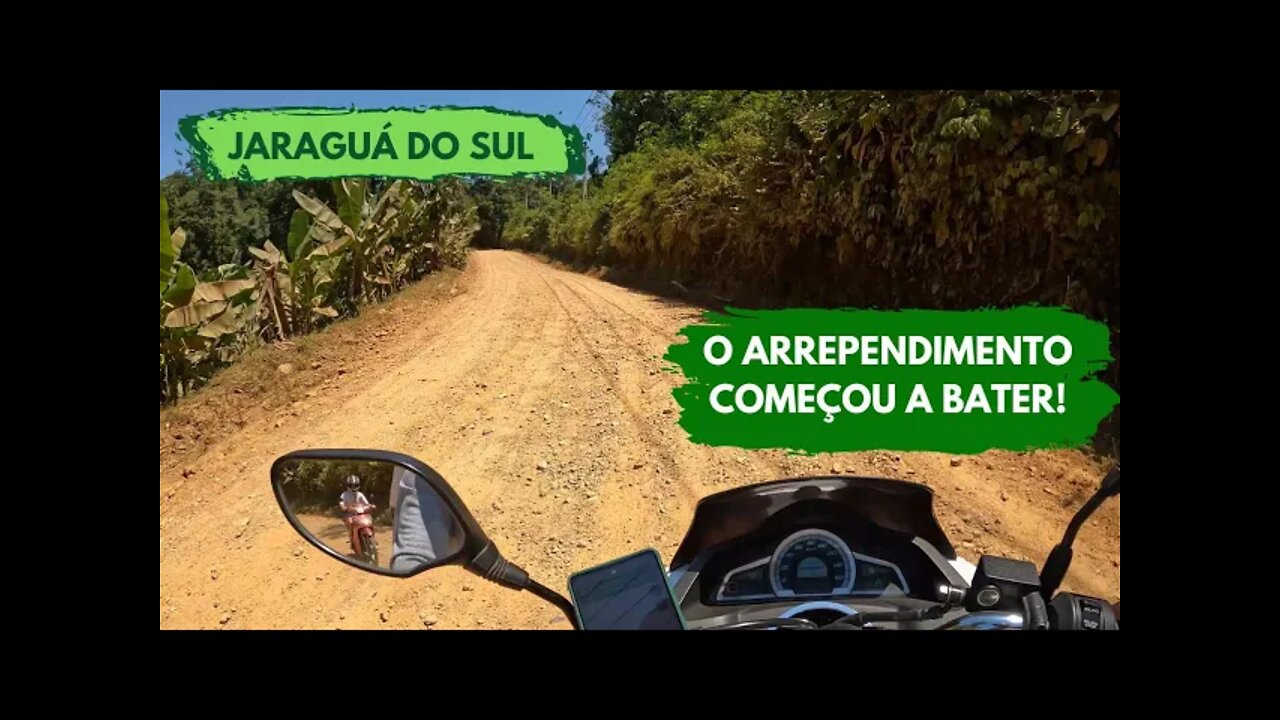 Já começou as dúvidas se continuamos! Ida até a cachoeira da Divisa (Manso) Parte 2