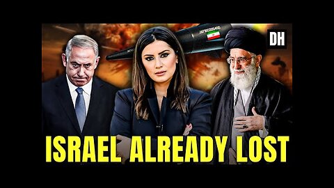 Israel HUMILIATED: Iran's Attack will Expose IDF Cowardice w/ Journalist Ghadi Francis