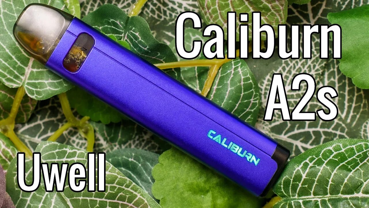 Uwell Caliburn A2S