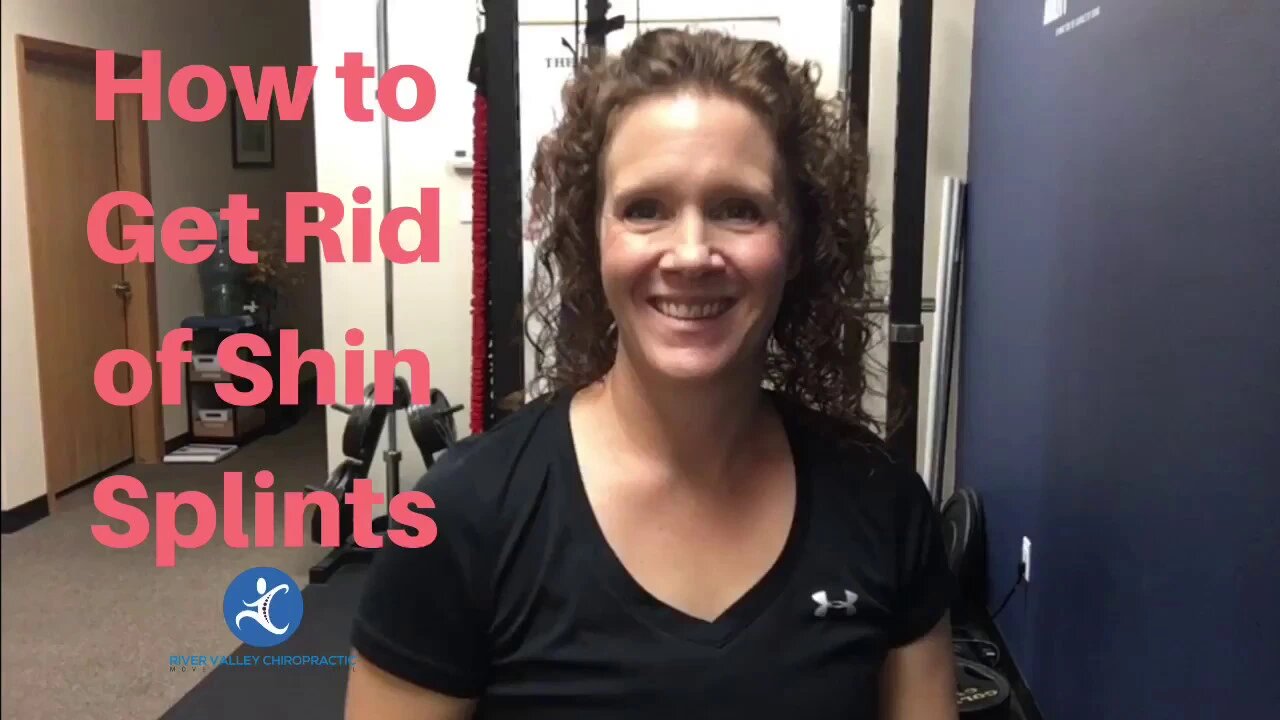 How to Get Rid of Shin Splints | Dr K & Dr Wil