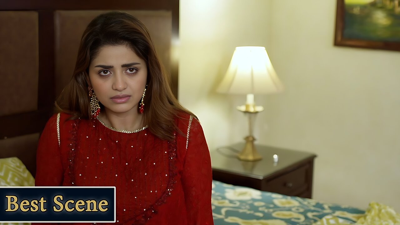 Tere Bin Episode 41 || Yumna Zaidi - Wahaj Ali || Best Scene 03 || Geo Entertainment