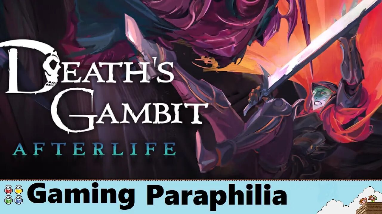 Death's Gambit: Afterlife or rather Knight of the Living Dread