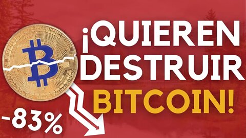 ⚠️ ¡¡RIPPLE y GREENPEACE quieren DESTRUIR a BITCOIN!! ⚠️ | TE EXPLICO POR QUÉ