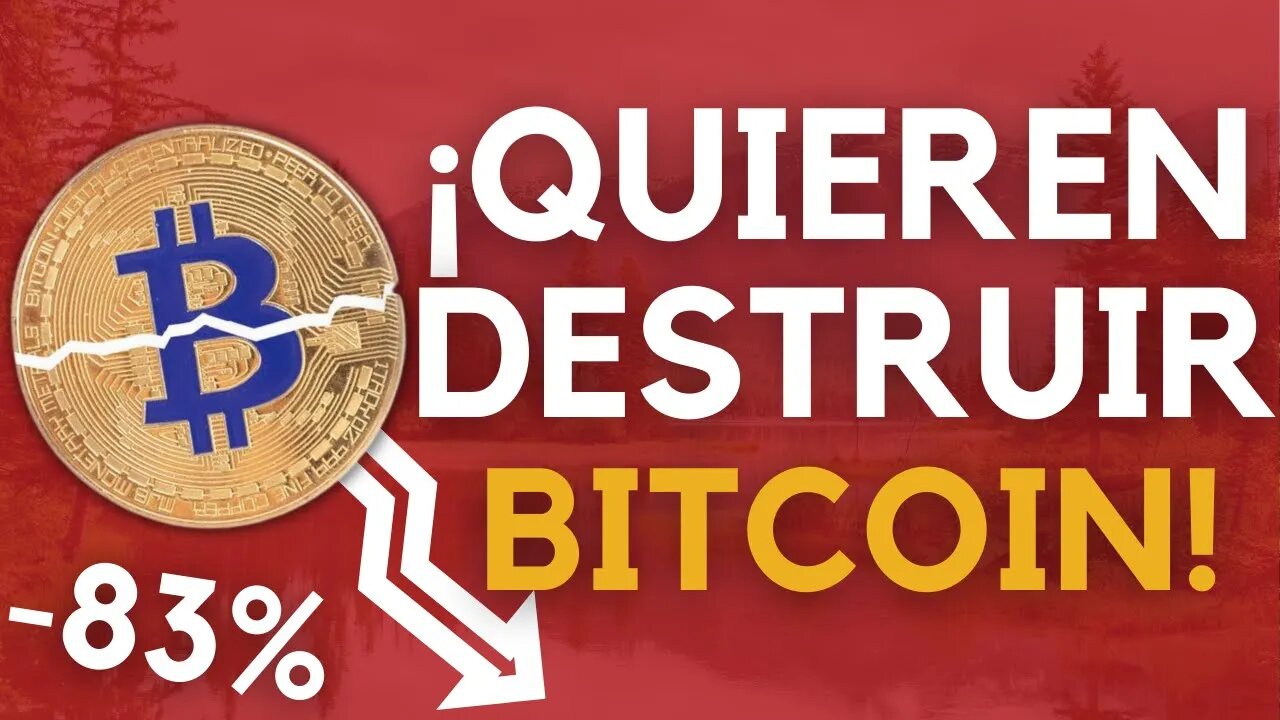 ⚠️ ¡¡RIPPLE y GREENPEACE quieren DESTRUIR a BITCOIN!! ⚠️ | TE EXPLICO POR QUÉ