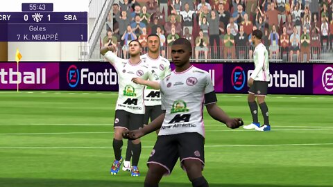 PES 2021: CRYSTAL PALACE RB vs SPORT BOYS | Entretenimiento Digital 3.0