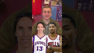 This or That! NBA Players! Comment Your Picks! #fyp #nbaplayoffs #derrickrose #stevenash #alexcaruso