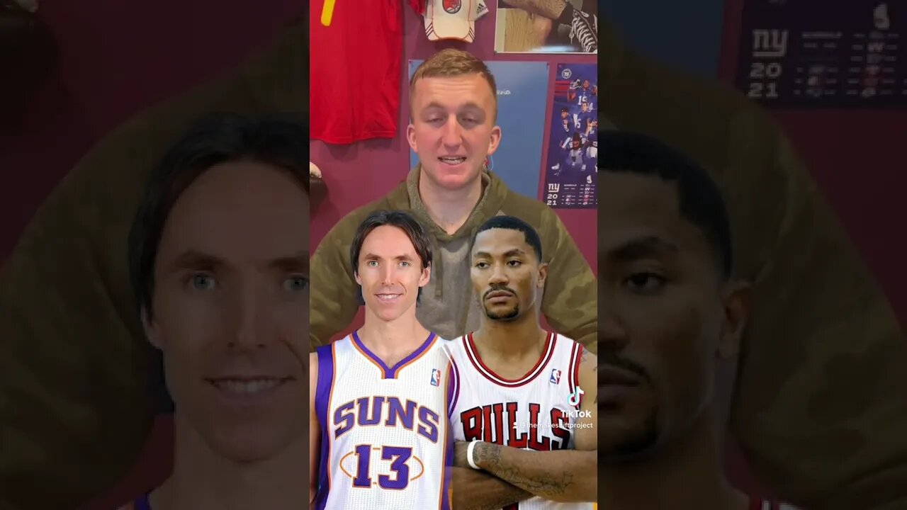 This or That! NBA Players! Comment Your Picks! #fyp #nbaplayoffs #derrickrose #stevenash #alexcaruso