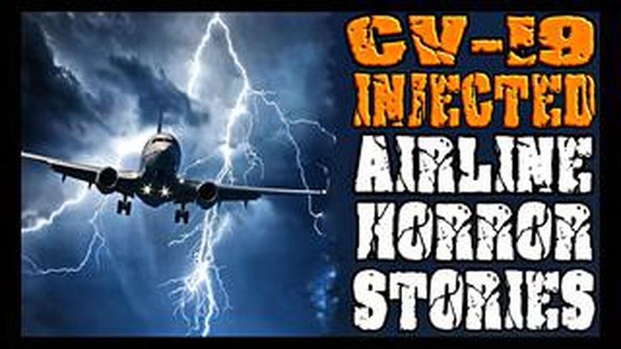 Airline Horror Stories - CJD Prion Cases Skyrocketing & The Soaring Numbers Of Amyloid Clots