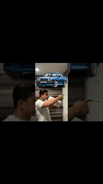 GUY SOUNDS LIKE A BMW E30 M3 🤯🔥