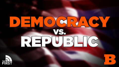 America: A Democracy or Republic?