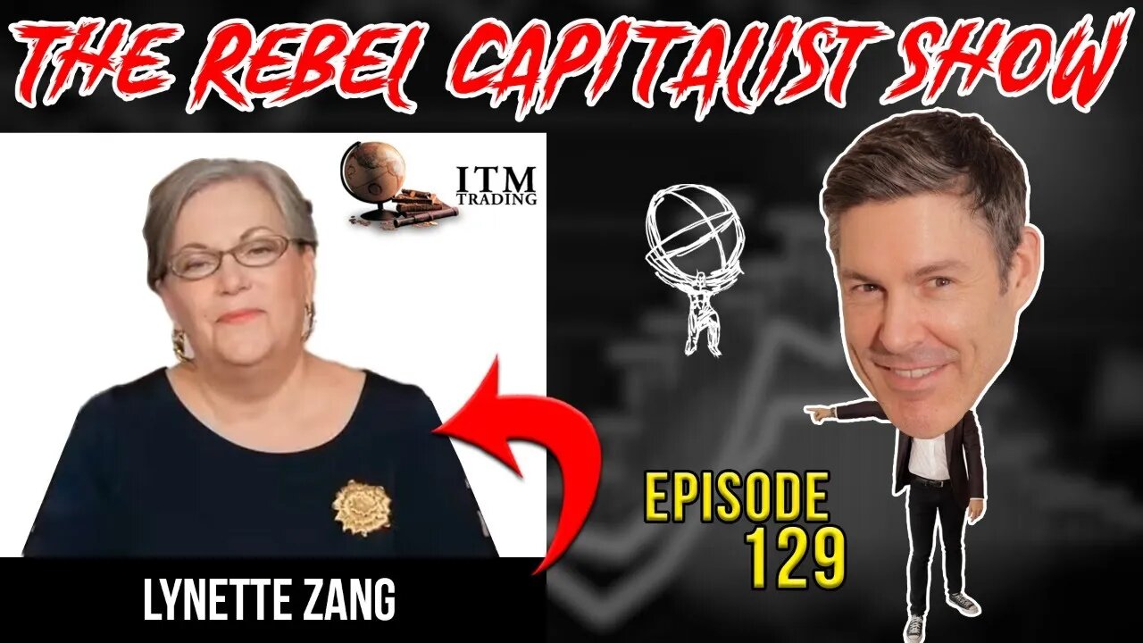 Lynette Zang (Monetary Reset, Economic Crisis, Future Gold Price, How To Thrive In Chaos)