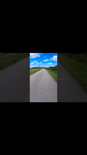 Erie Canal Trail (Empire State Trail) via NY-15A in Rochester, NY