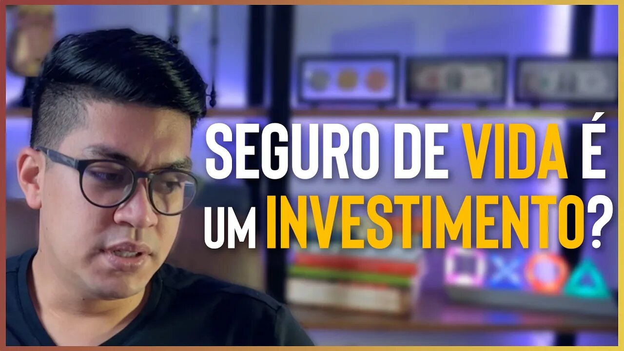 Todos deveriam comprar um seguro de vida? #seguros