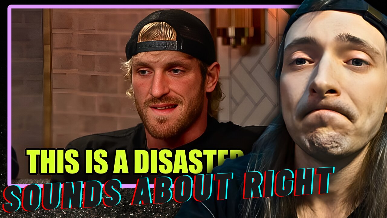 Logan Paul's Empire is Collapsing.. | Atozy || Fables Reacts