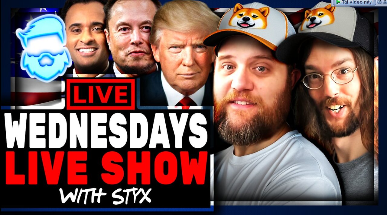 Trump Wages WAR On Deep State, Twitch Is Collapsing, New Diddy Tapes, CIA LEAKS & More