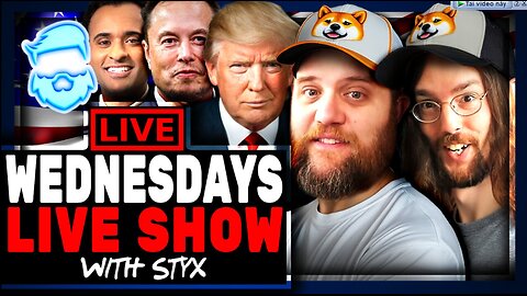 Trump Wages WAR On Deep State, Twitch Is Collapsing, New Diddy Tapes, CIA LEAKS & More