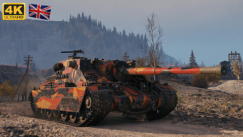 Turtle Mk. I - Tundra - World of Tanks - WoT