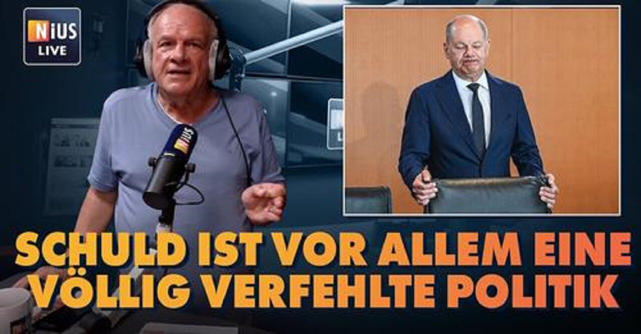 Pleitewelle überrollt Deutschland: Schon mehr als 11.000 Firmeninsolvenzen