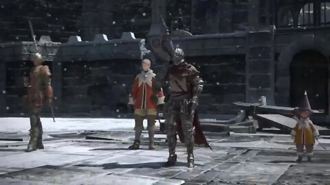 Final Fantasy 14 - part 4