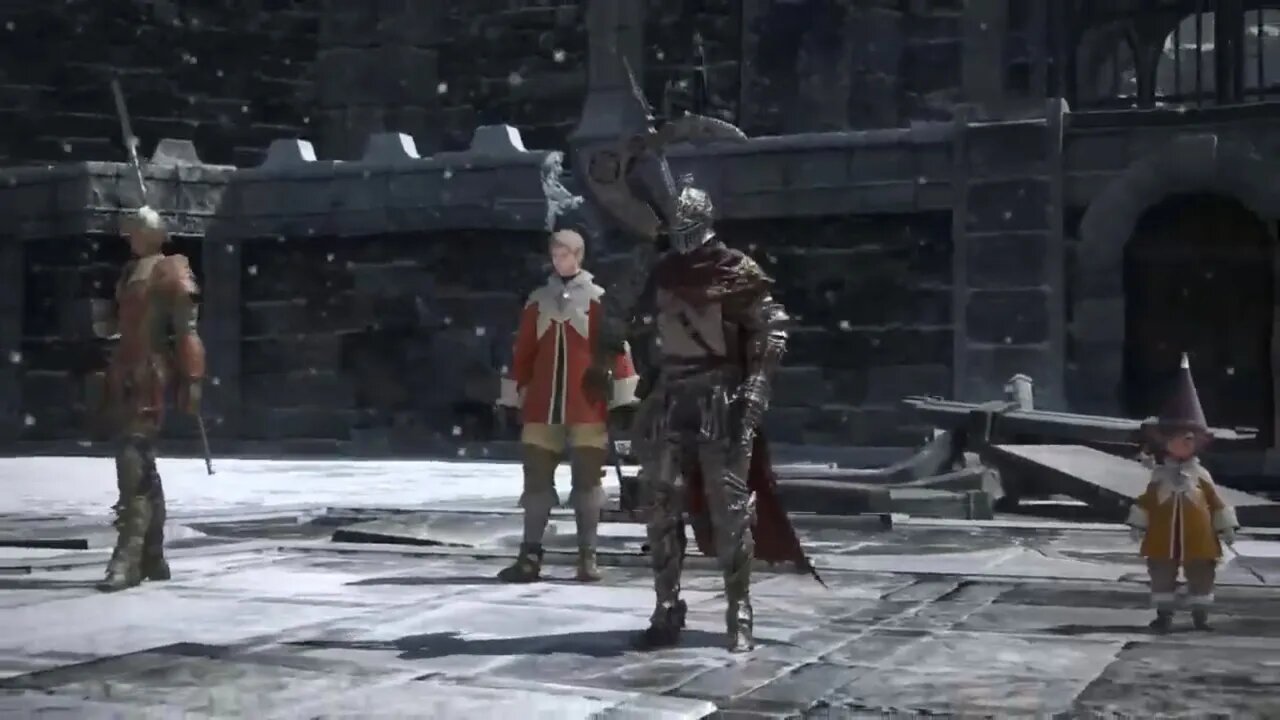 Final Fantasy 14 - part 4