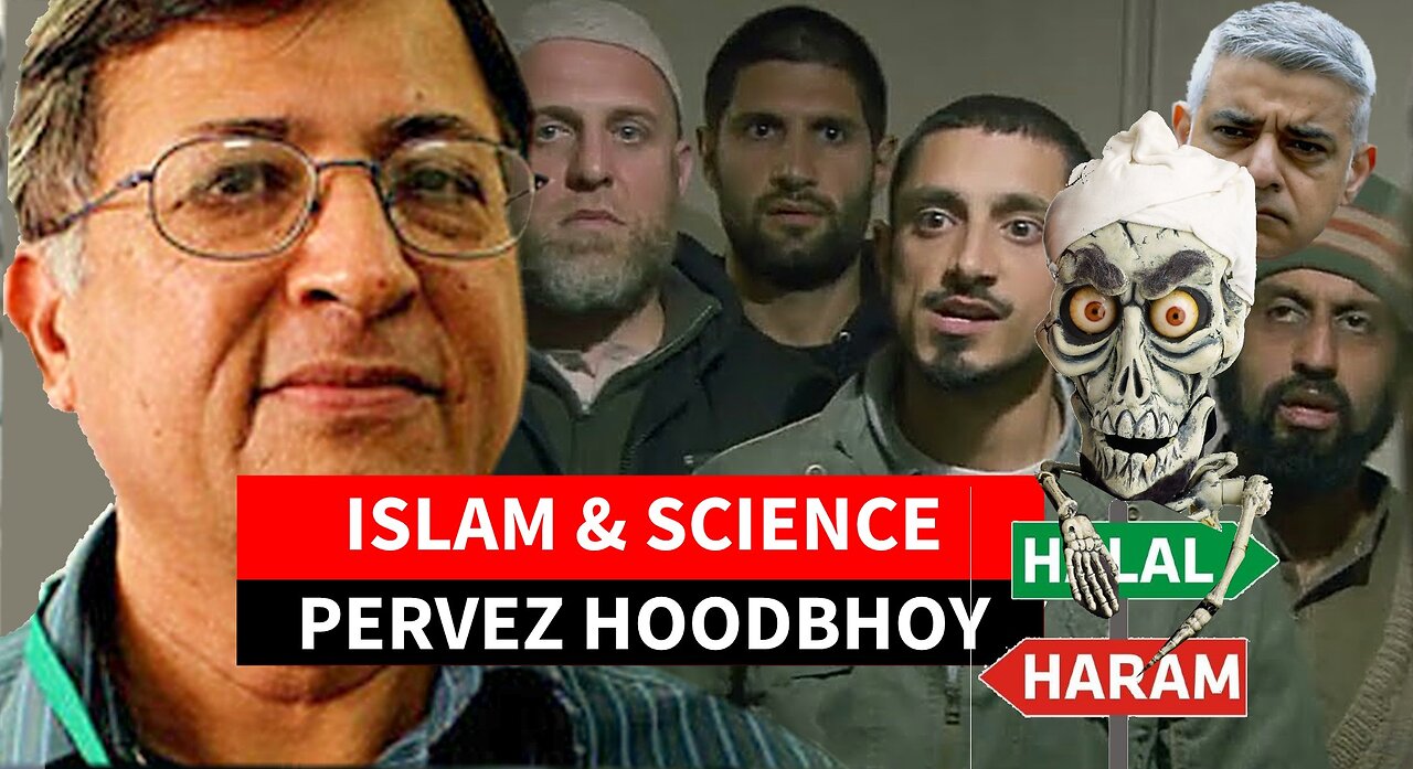 "Islam and Science" - Pervez Hoodbhoy UK Tour