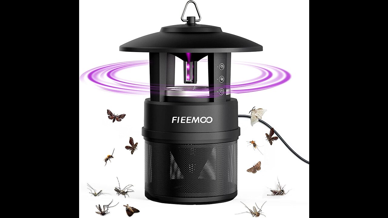 Fieemoo Large Outdoor Bug Trap