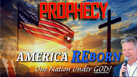 Prophecy: The RE-BIRTH of America! Bo Polny