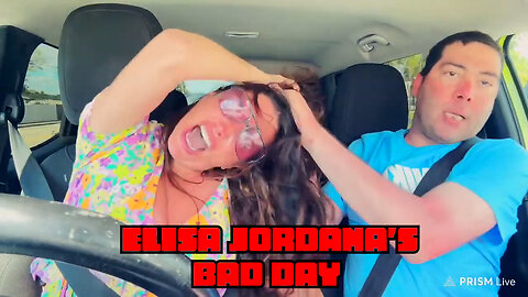 Elisa Jordana's Bad Day