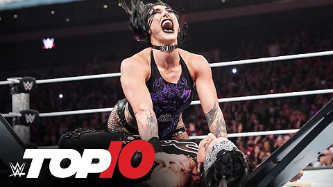 Top 10 Monday Night Raw moments: WWE Top 10, Dec. 9, 2024