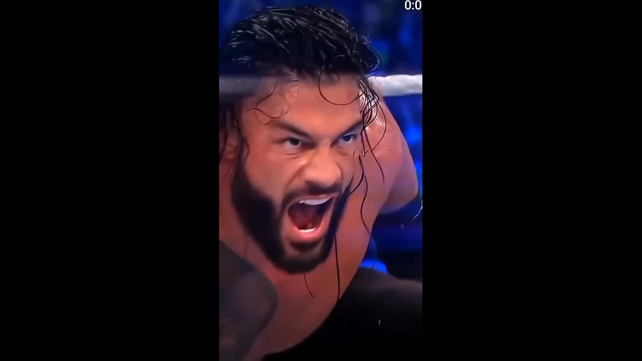 ROMAN REIGNS SUPER MAN PUNCH EDITS 🔥😵‍💫