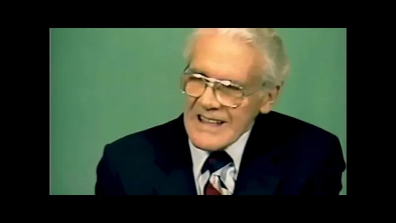 (Clip) Extraordinary Revelation of the Cup by Leonard Ravenhill