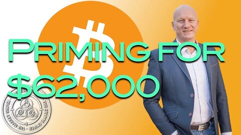 Why Bitcoin will be walking up to $40K, before priming for $62,2K run