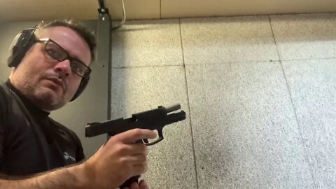 Taurus G3 Teste de 500 disparos