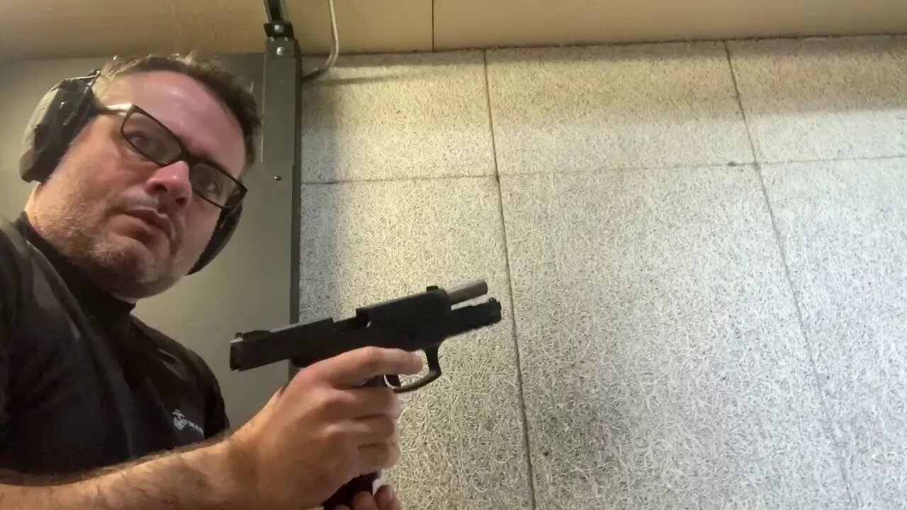 Taurus G3 Teste de 500 disparos