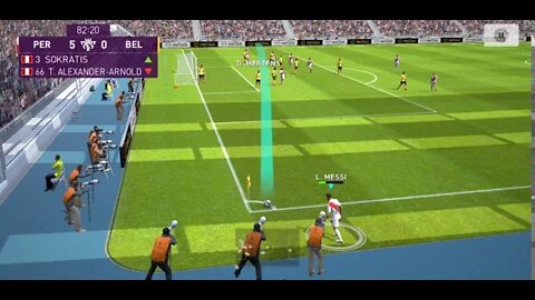 PES 2020: PERÚ vs BÉLGICA | Entretenimiento Digital 3.0