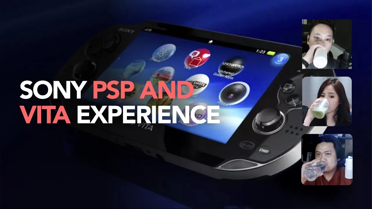 Sino nakapaglaro sa PSP or PSP Vita?