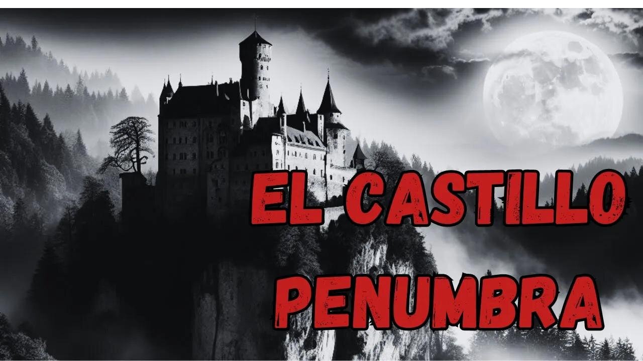 El Castillo Penumbra. El misterio rodea las generaciones en estas paredes oscuras