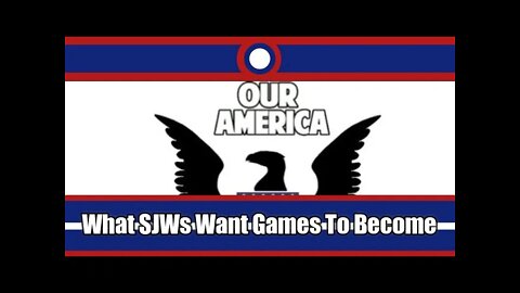 "Our America" Proves SJWs And Journalists Will Promote ANYTHING In The Name Of Politics