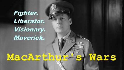 MacArthur's Wars