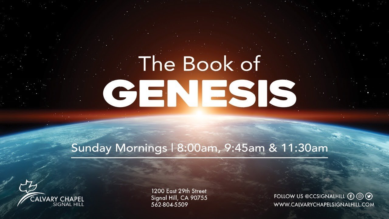 July 26th - Sunday Morning Service - Genesis 14