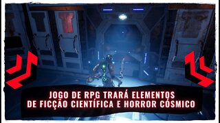 Dolmen PS4, Xbox One, PS5, Xbox Series e PC (Jogo de RPG, Ação e Aventura em Desenvolvimento)